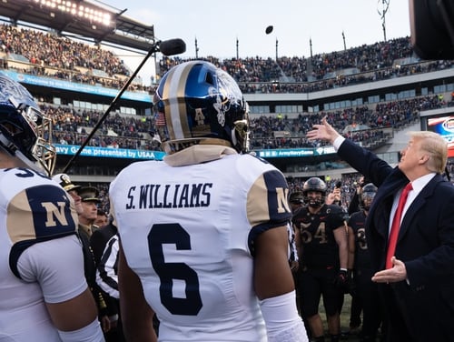 Military Academy Athletes Can Now Delay Service Go Pro