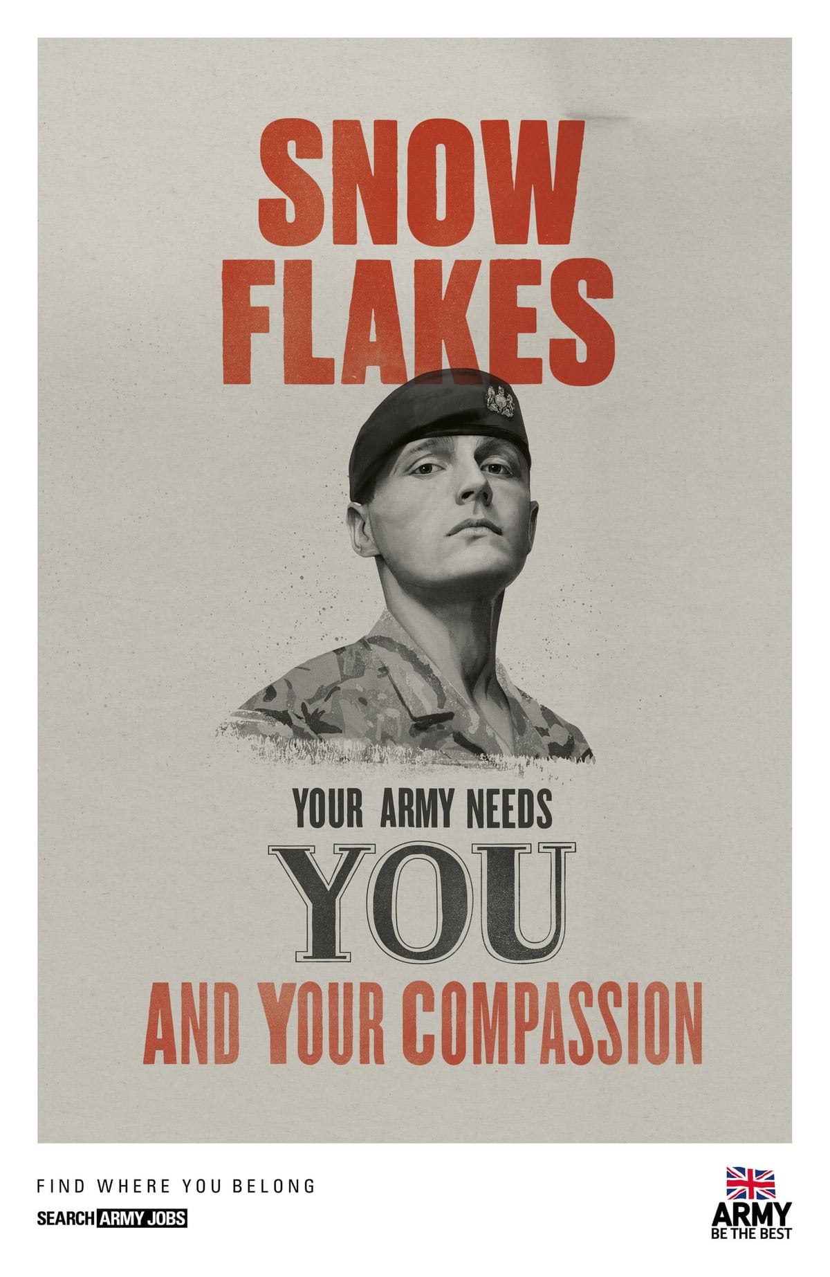 What The Us Army Can Learn From The Brits Snowflake - 
