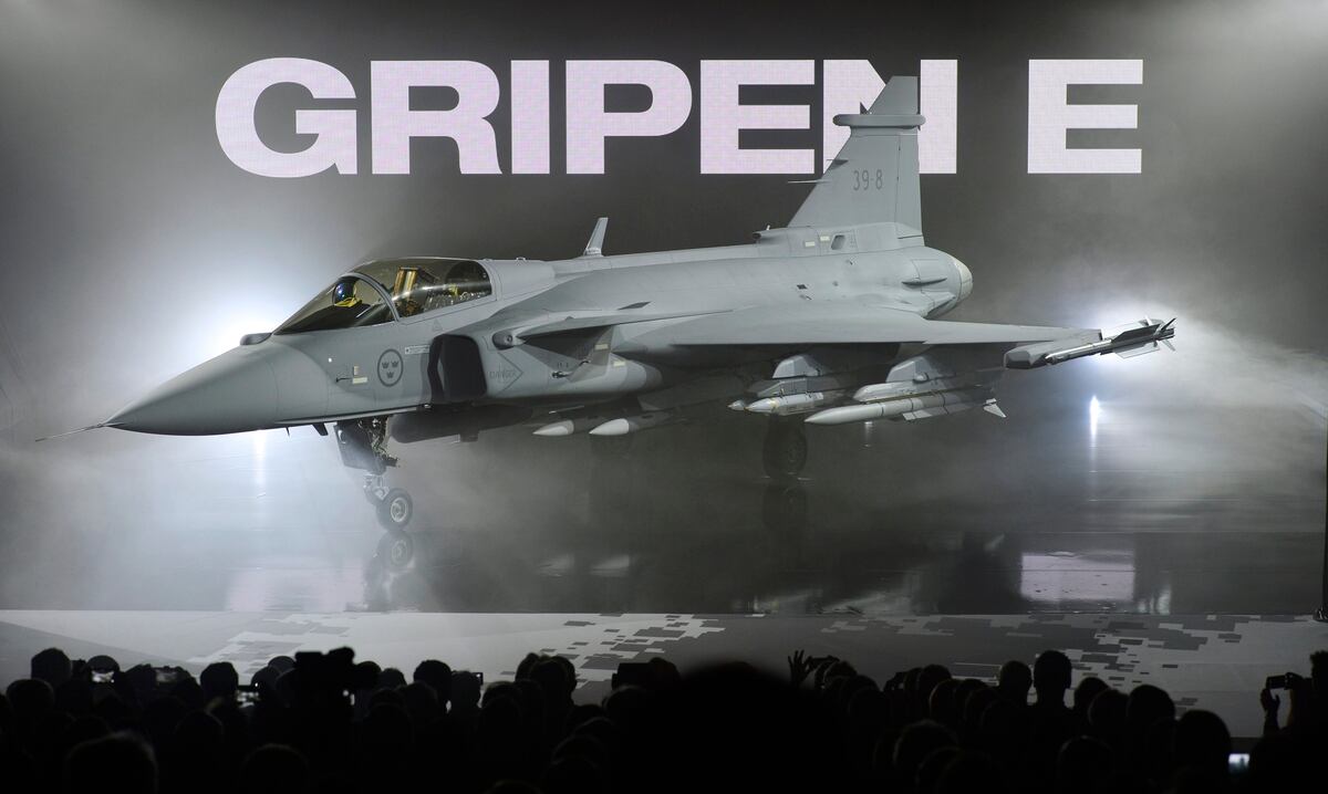 Saab S Gripen Is Out Of The Running In Swiss Aircraft Race