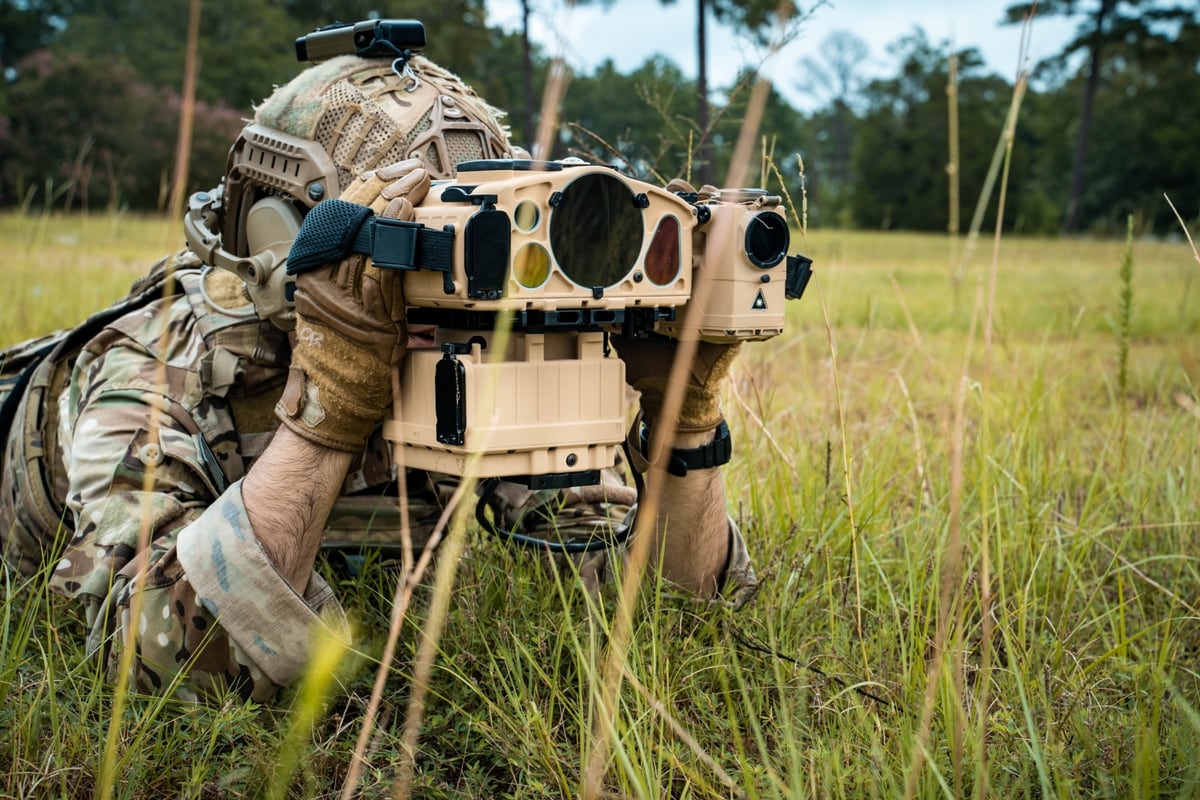 What new equipment is on its way from the Army’s gearfocused unit?