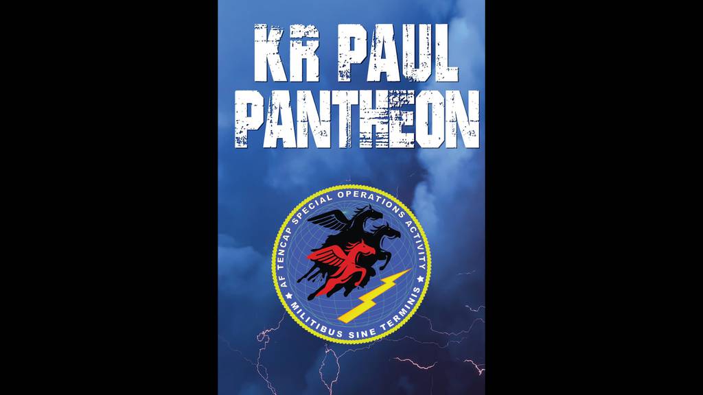 "Pantheon" by K.R. Paul