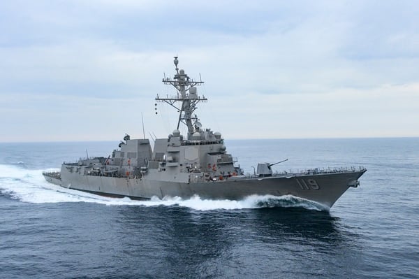 us navy adds stealth destroyer new