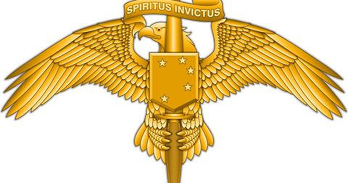 Marine Raiders Will Soon Wear This Special Insignia On Their Uniforms