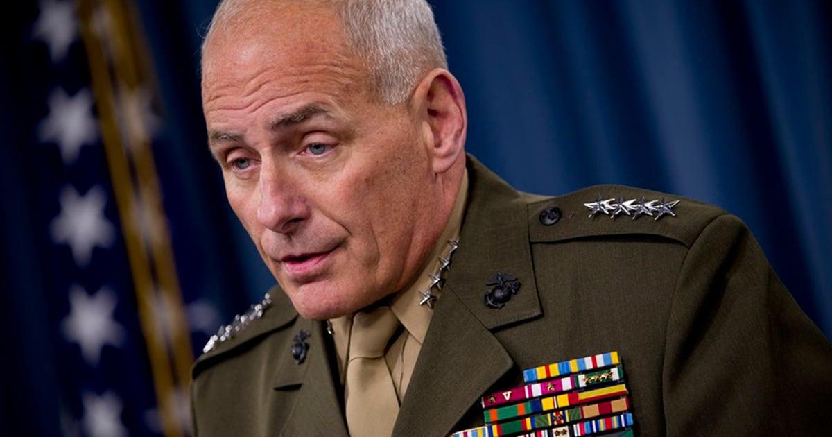 What Happens When A 4-Star General Is Accused Of Sexual 