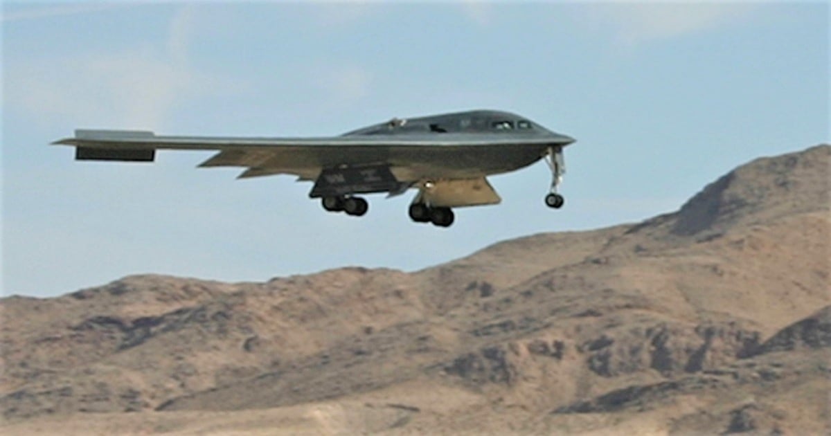 DoD apologizes for tweet suggesting millennials would be bombed if they stormed Area 51