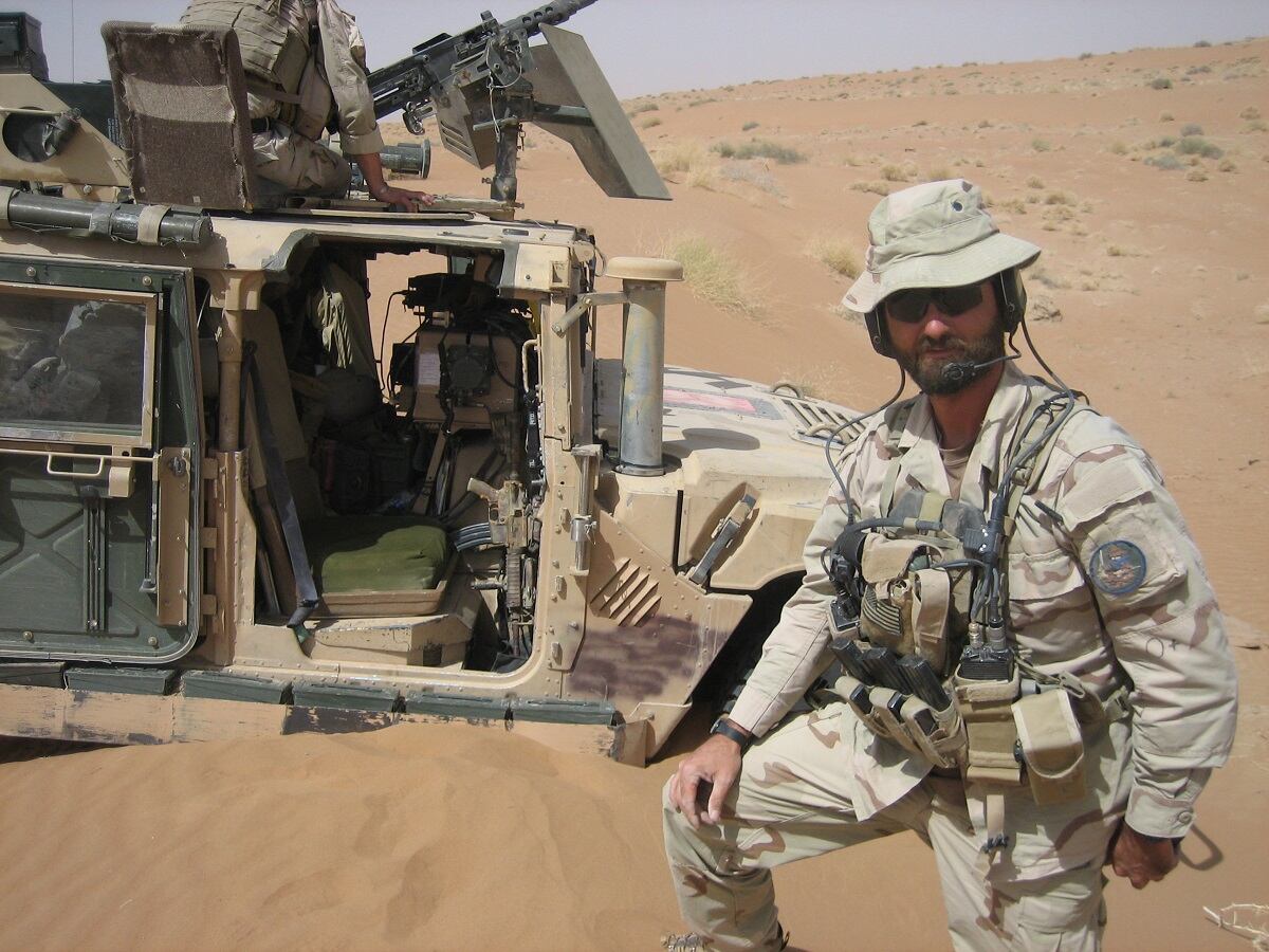 Air Force Upgrades Valor Award For Combat Controller Who Fought In