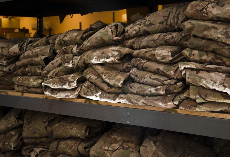 The Long Awaited Ocp Uniform Is On Its Way To The Air Force And