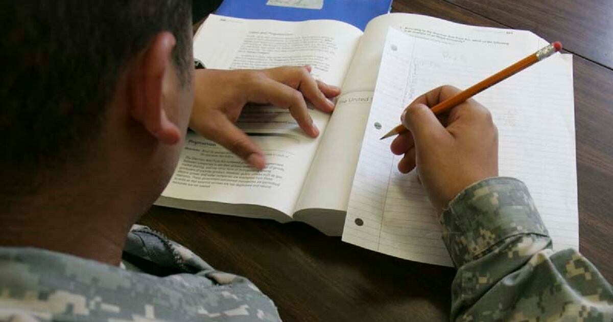 Benefits basics Military tuition assistance