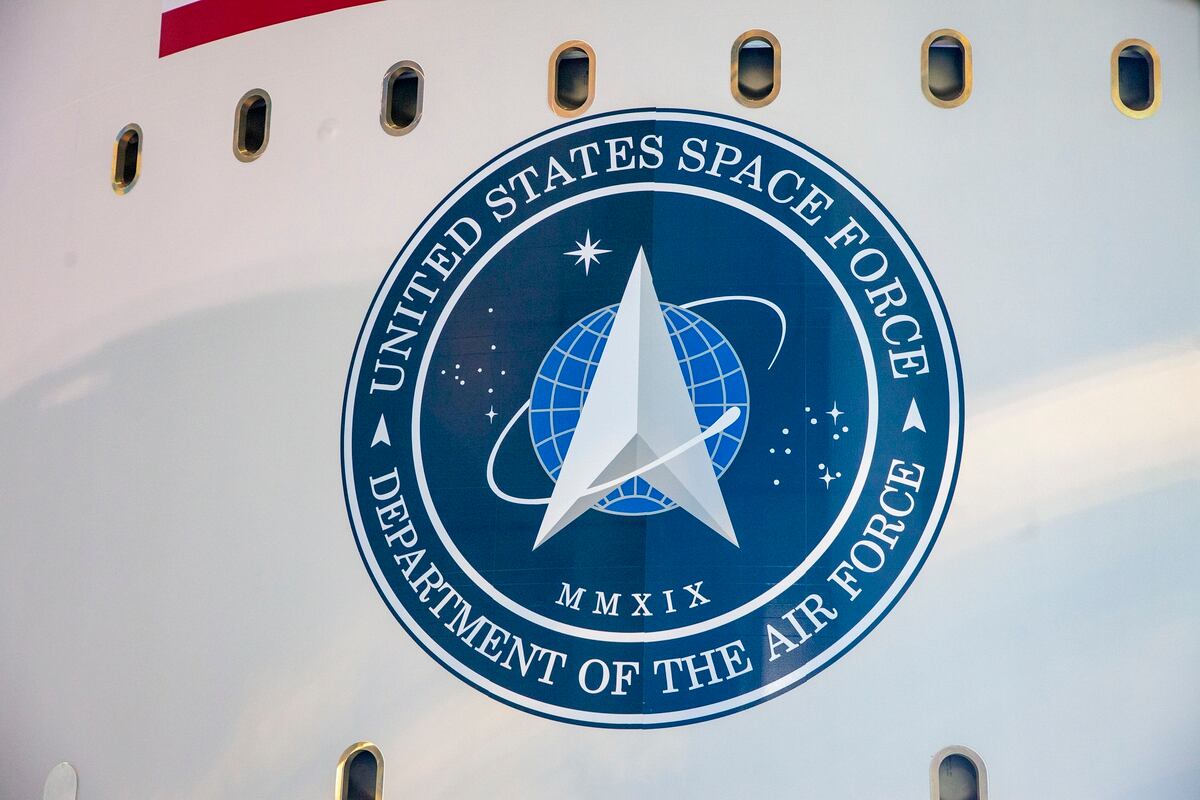 Air Force Will Transfer 23 Missions 1 840 Billets To Space Force