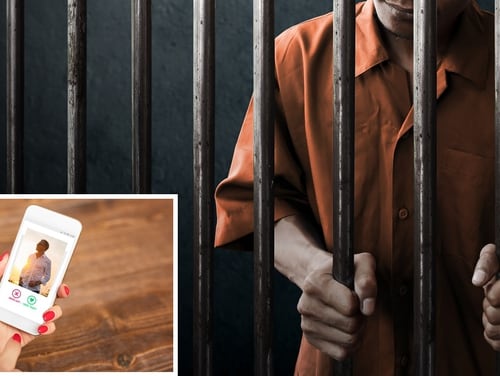 Dating app for prisoners
