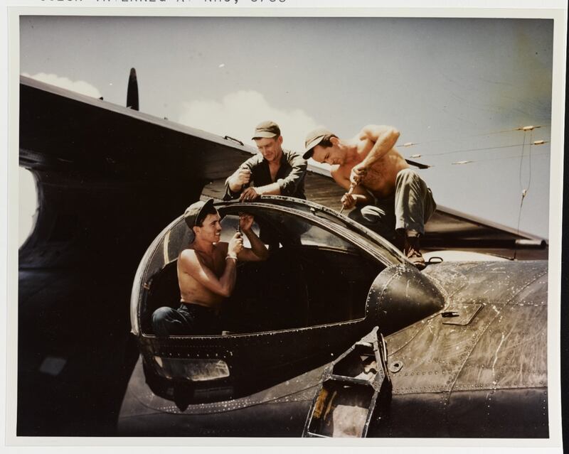 Cat Tales The Story Of World War Ii S Pby Flying Boat
