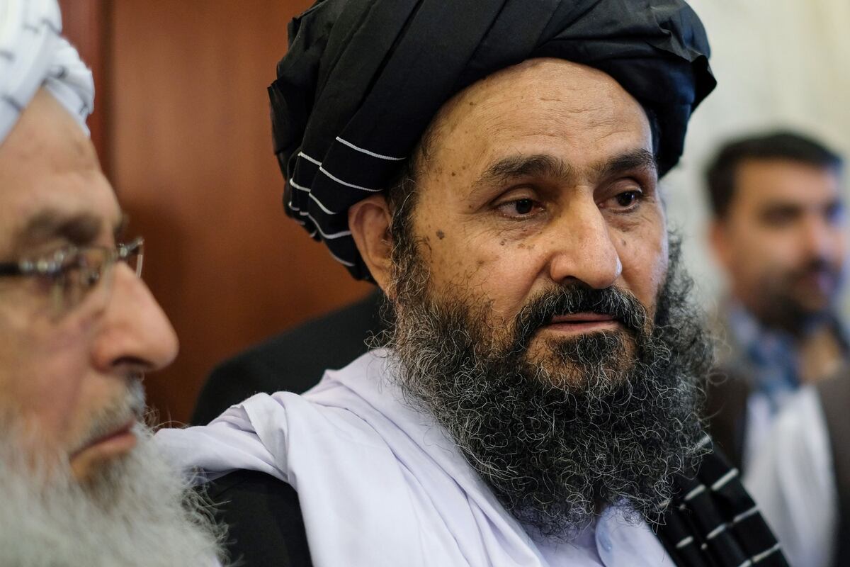 Taliban send high-level delegation to Islamabad in push to resurrect peace deal