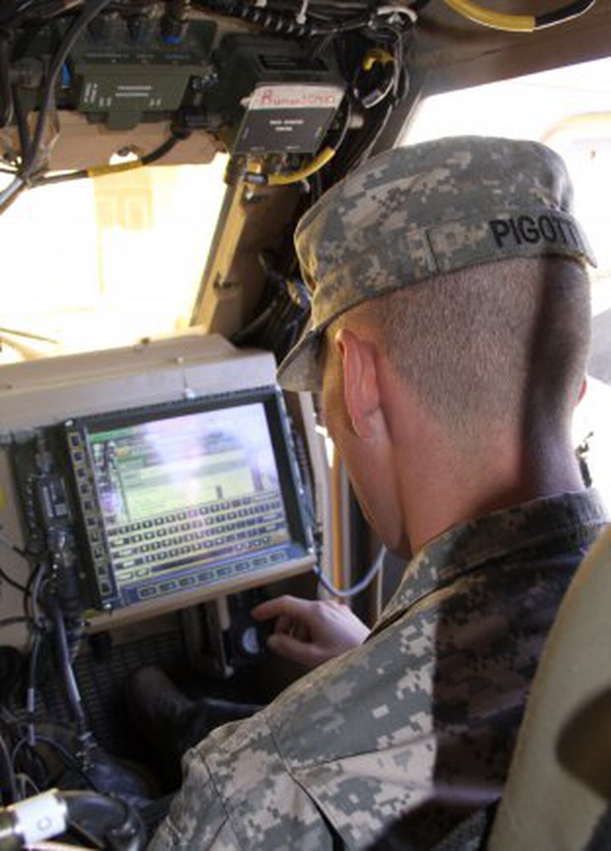 DOT&E Army Networking Gear Needs Upgrades