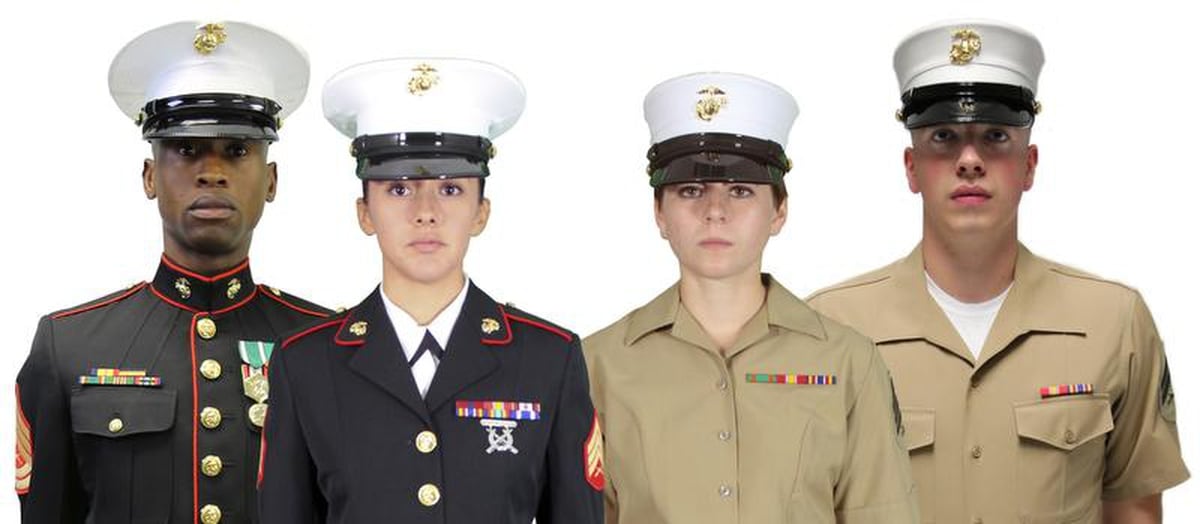 Marine Corps Retreats After Girlie Cap Controversy Hits Epic Peak