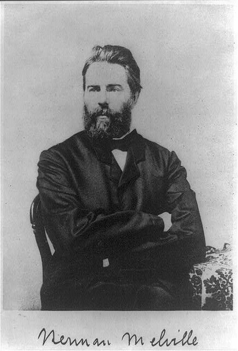 Op Ed After 200 Years Herman Melville Is Still Relevant