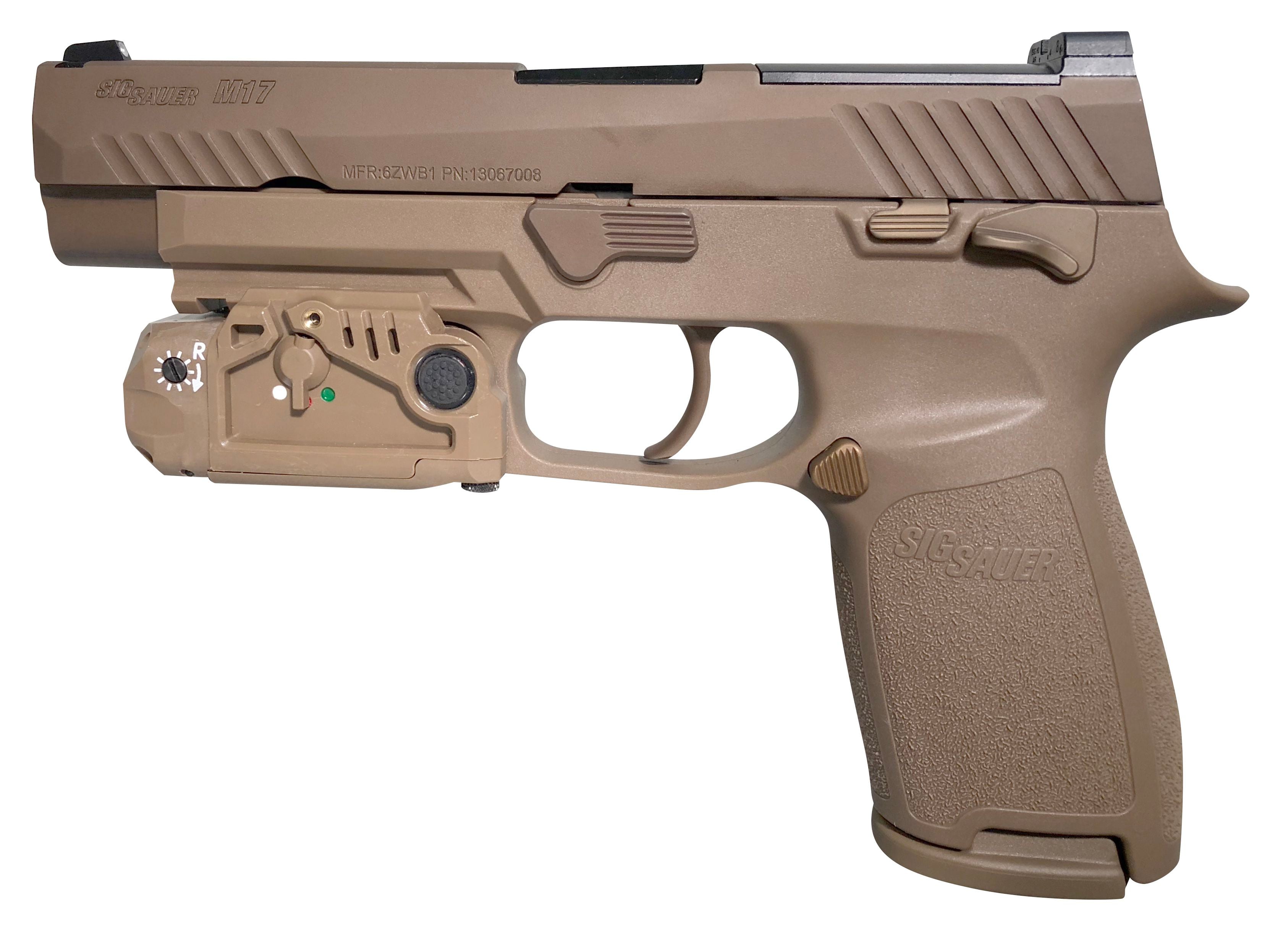 Army M17 Pistol