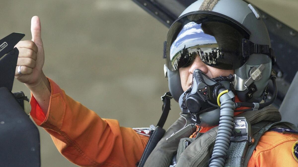 Taiwan Requests Fighter Jets From The Us But With An Unusual Twist