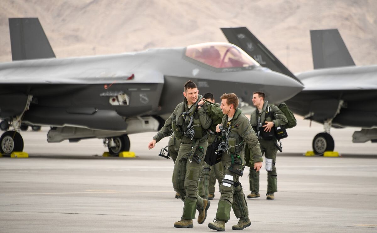 Fighter Jock Culture May Be Holding Air Force Back Rand Study Says