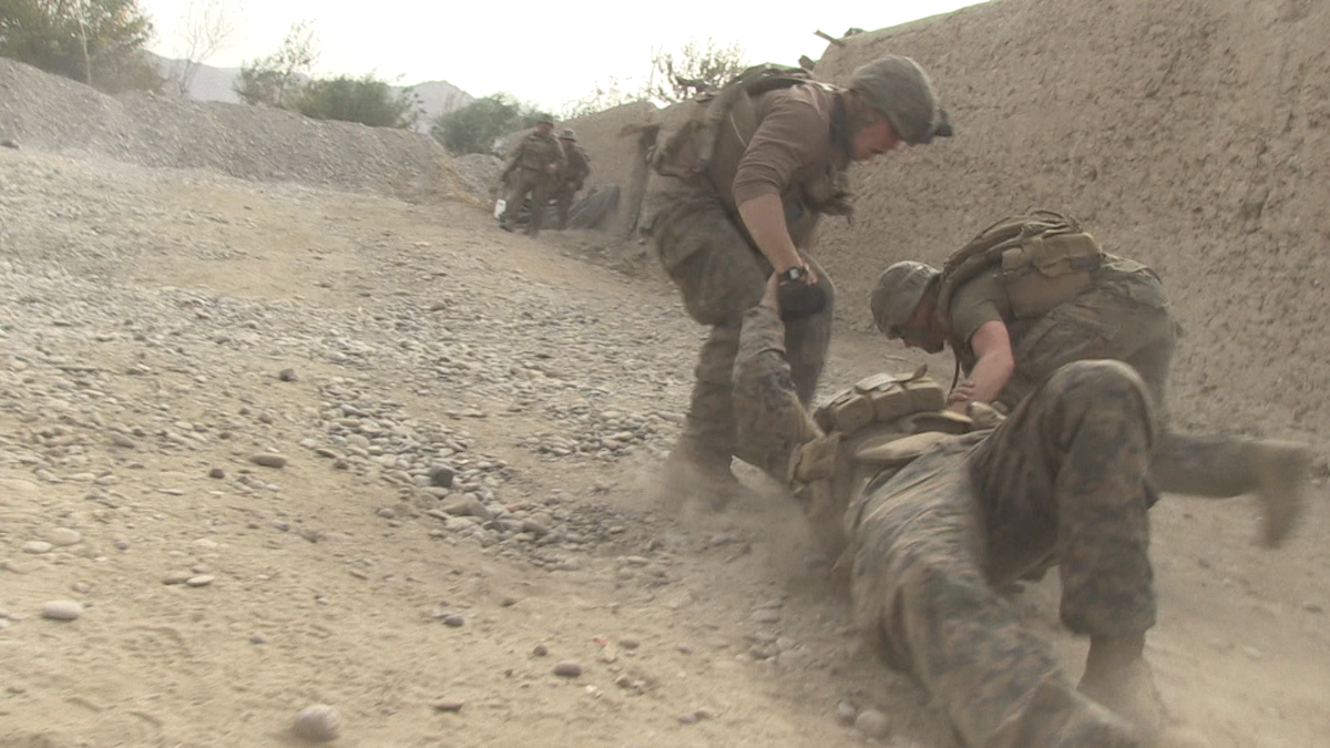 Combat Obscura Is A Brutally Honest Look At The Blurred