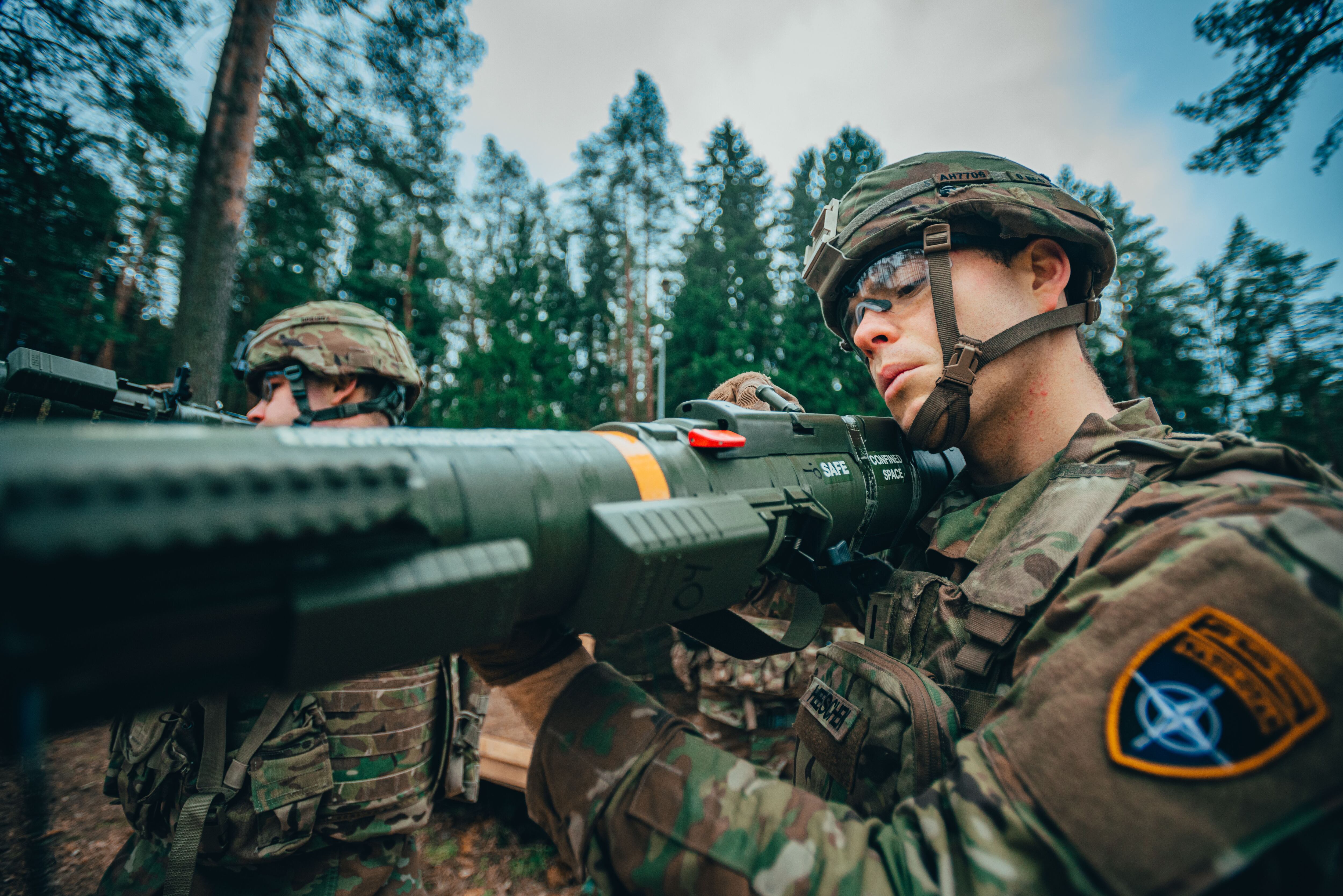 Doubts about scout snipers arose in infantry units, No. 2 Marine says