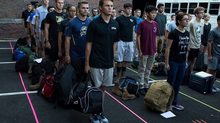 West Point Welcomes More Than 1 200 For Class Of 2022