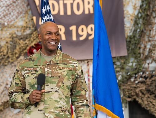 Airmen Can Don The Ocp Uniform Starting Oct 1 Here S What S Allowed