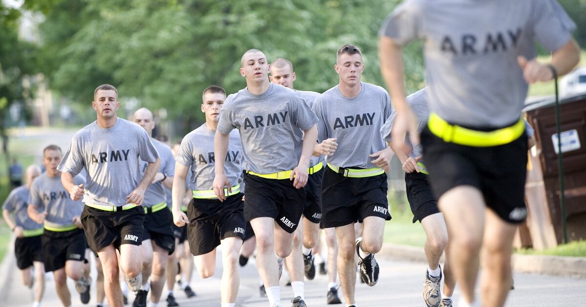It S Time To Kiss Your Beloved Gray Pt Uniforms Goodbye