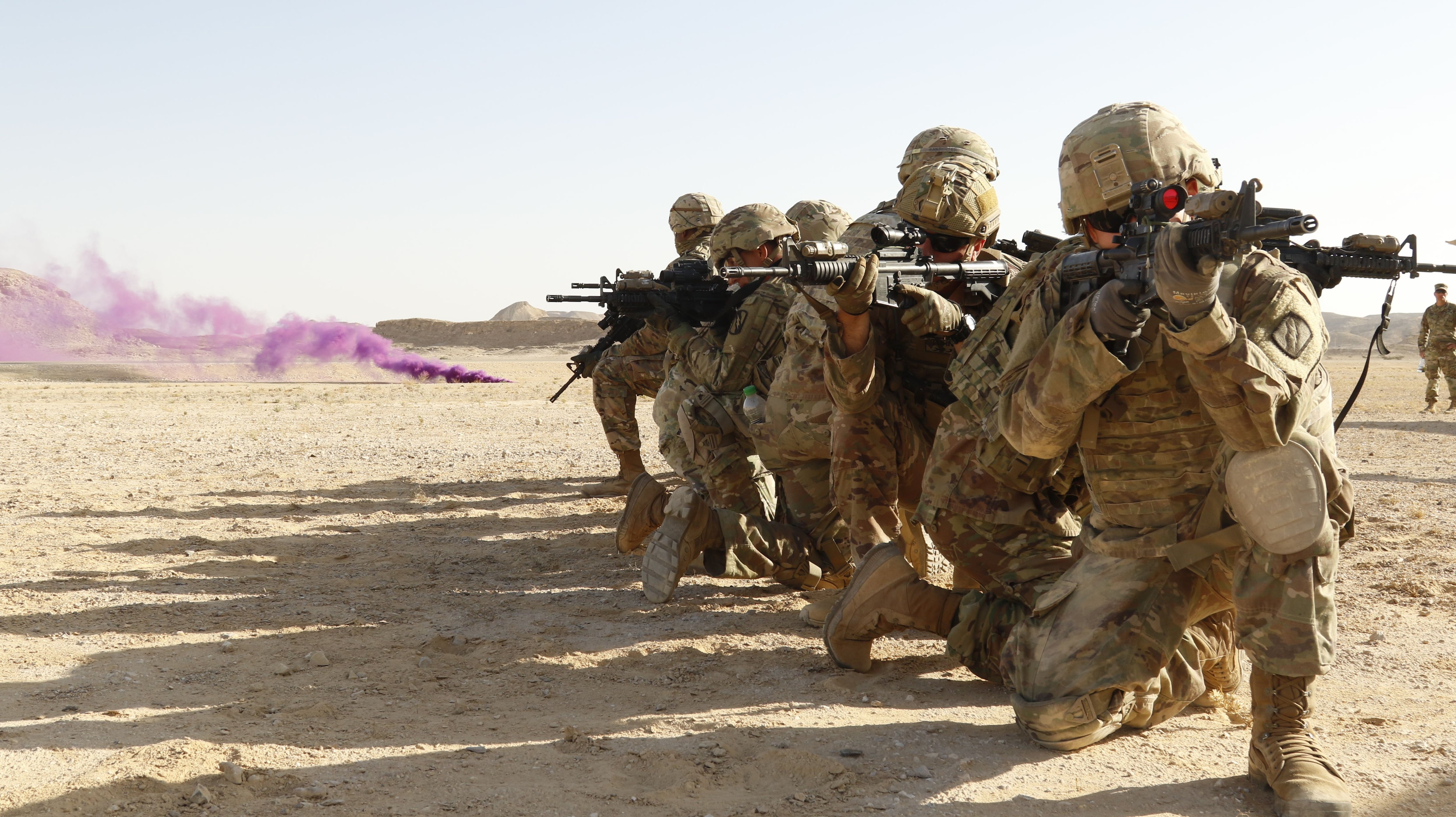 The Army's New Online Nco Education System Is Live And Operational