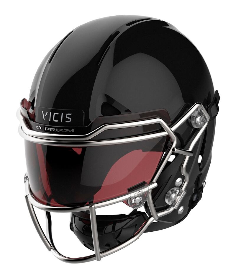 Nfl Helmet Maker Wants To Help Curb Head Injuries Of Soldiers And