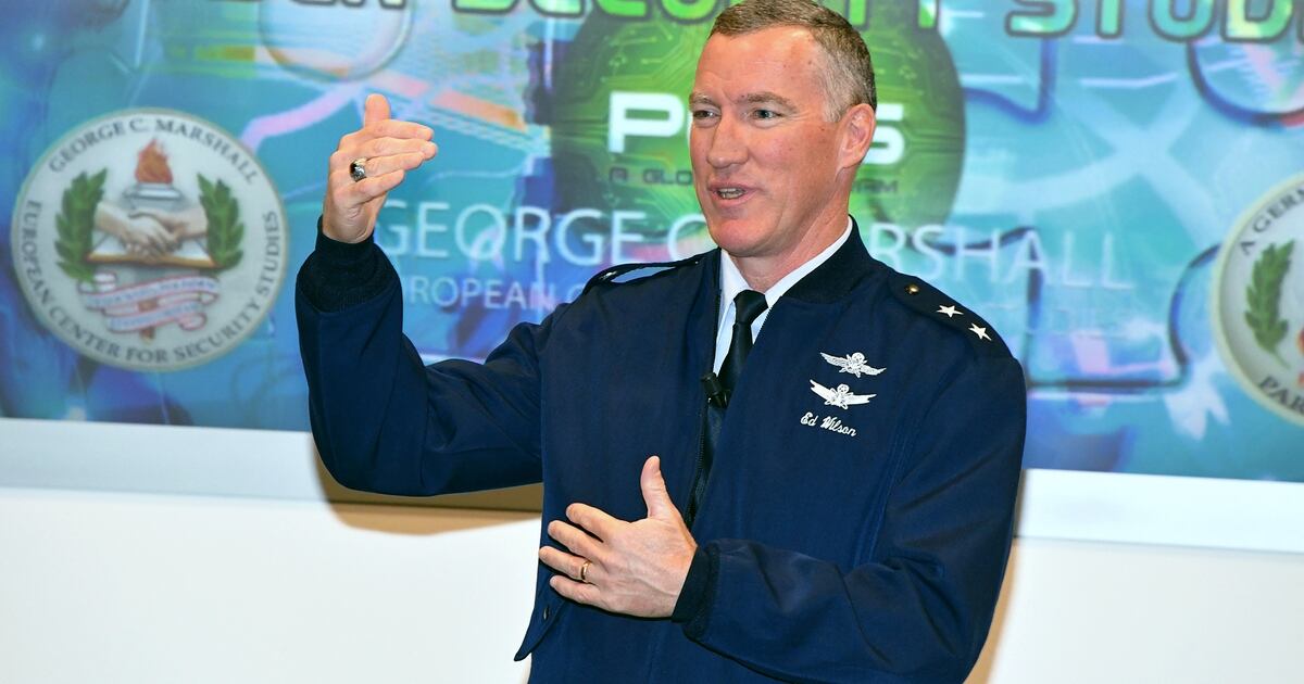The Pentagon has a cyber policy appointee and he s well known in DoD