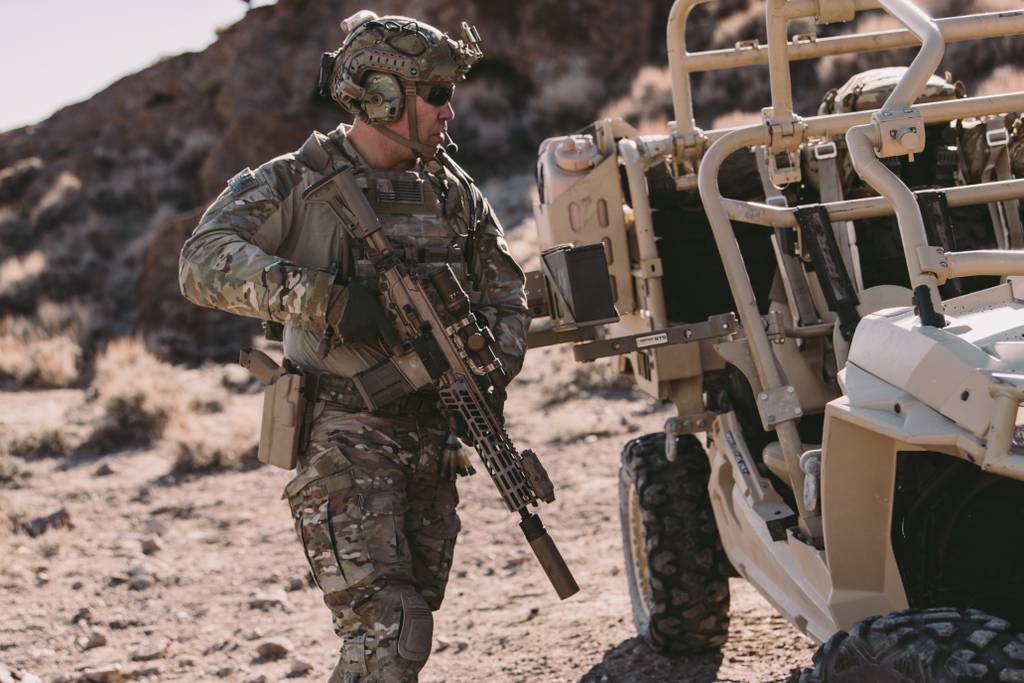 Army expects Next Generation Squad Weapon to get to its first unit by