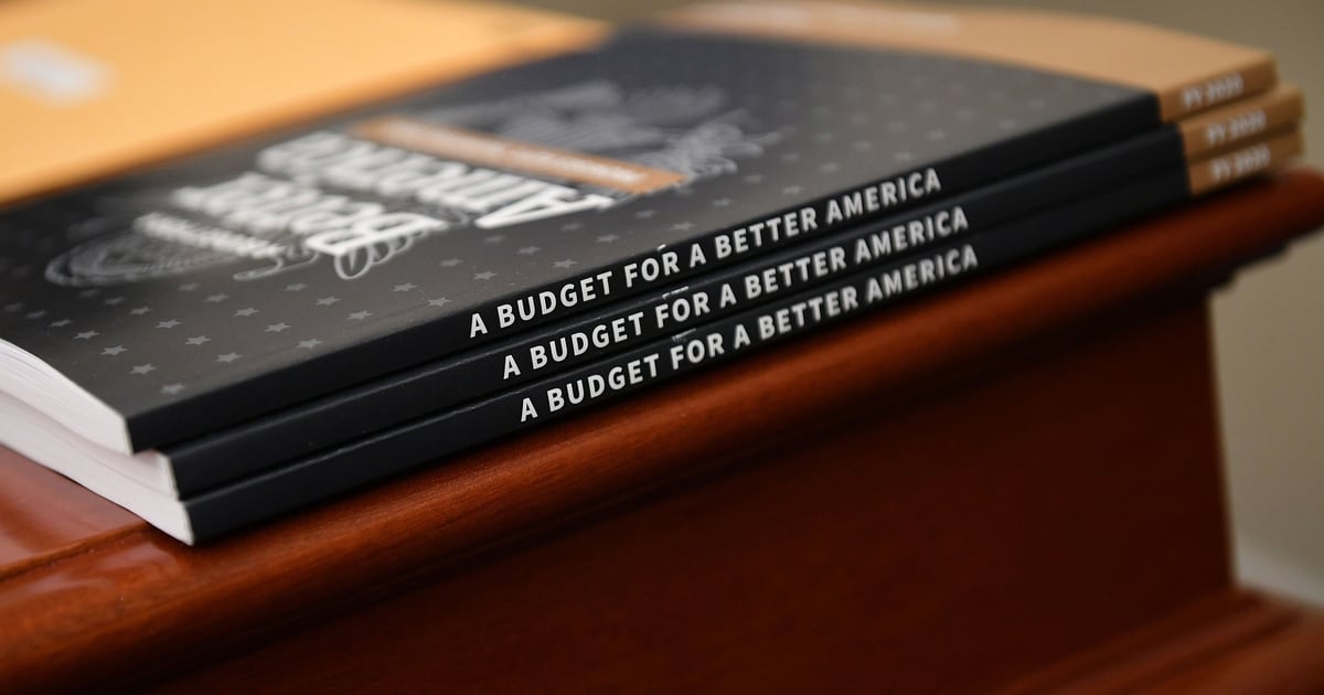 This Week In Congress The Va Budget And The Border Wall