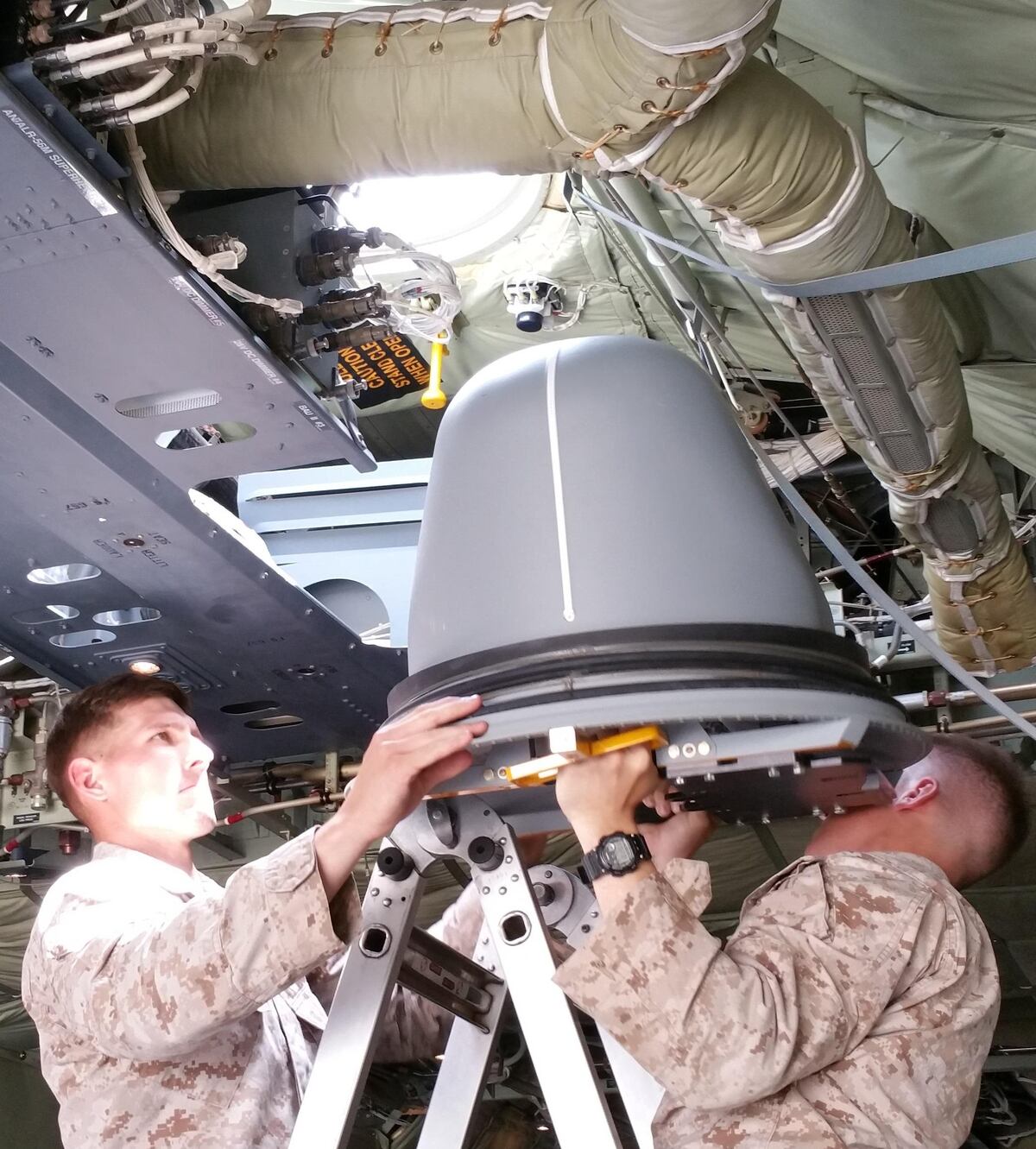 Military Seeks Savings In Commercial Satcom Options