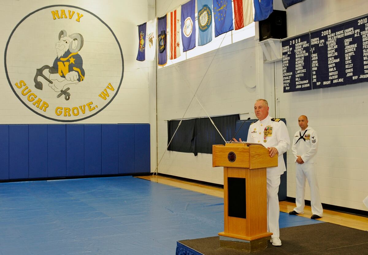 Online bidding opens for former Navy base in West Virginia