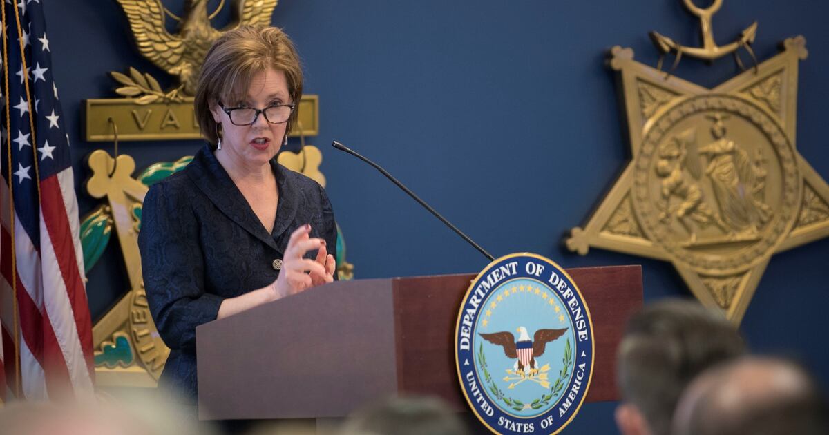 Pentagon Cmo Open To Changes To Office But Confident In Reform