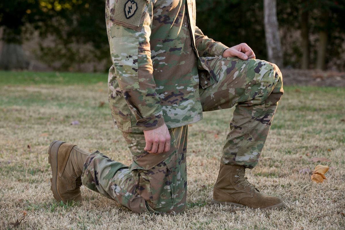 Soldiers to test new jungle boots hot weather uniforms this spring