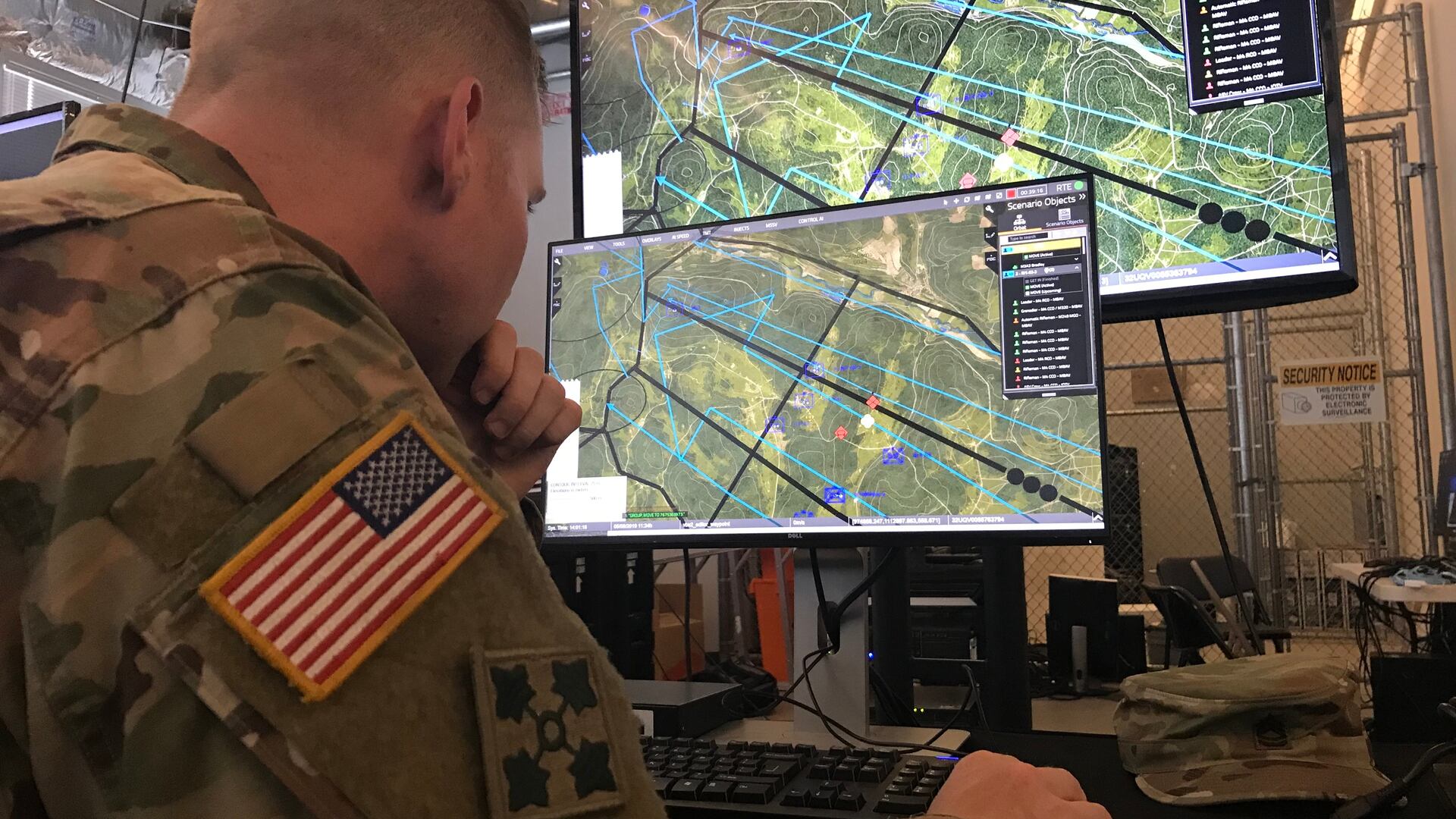 US Army’s jumping to the next level in virtual training