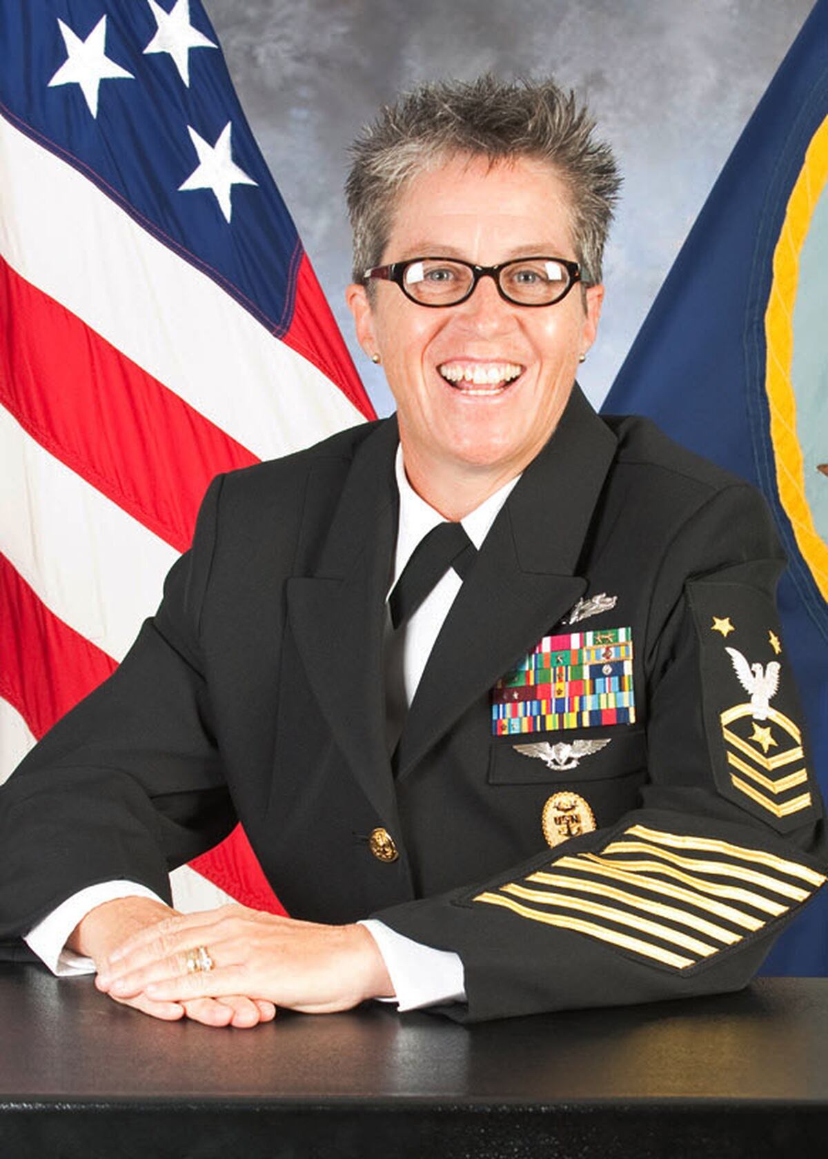 Whitman selected for PACFLT's top enlisted job