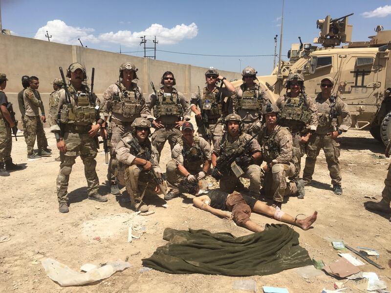 For Seals It S Back To Regulation Haircuts And Uniform Inspections