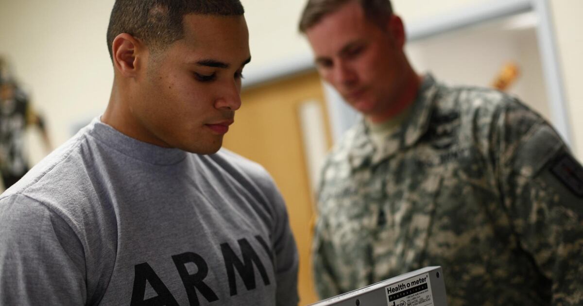 Army Major Writes Ultimate Take Down Of Senseless Tape Test