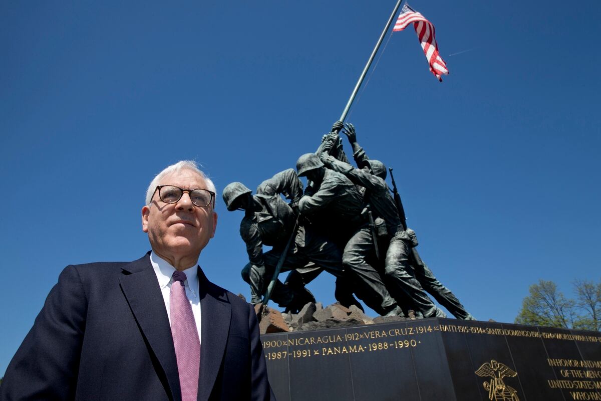 Marine Corps Memorial To Be Restored After 5 4m Donation
