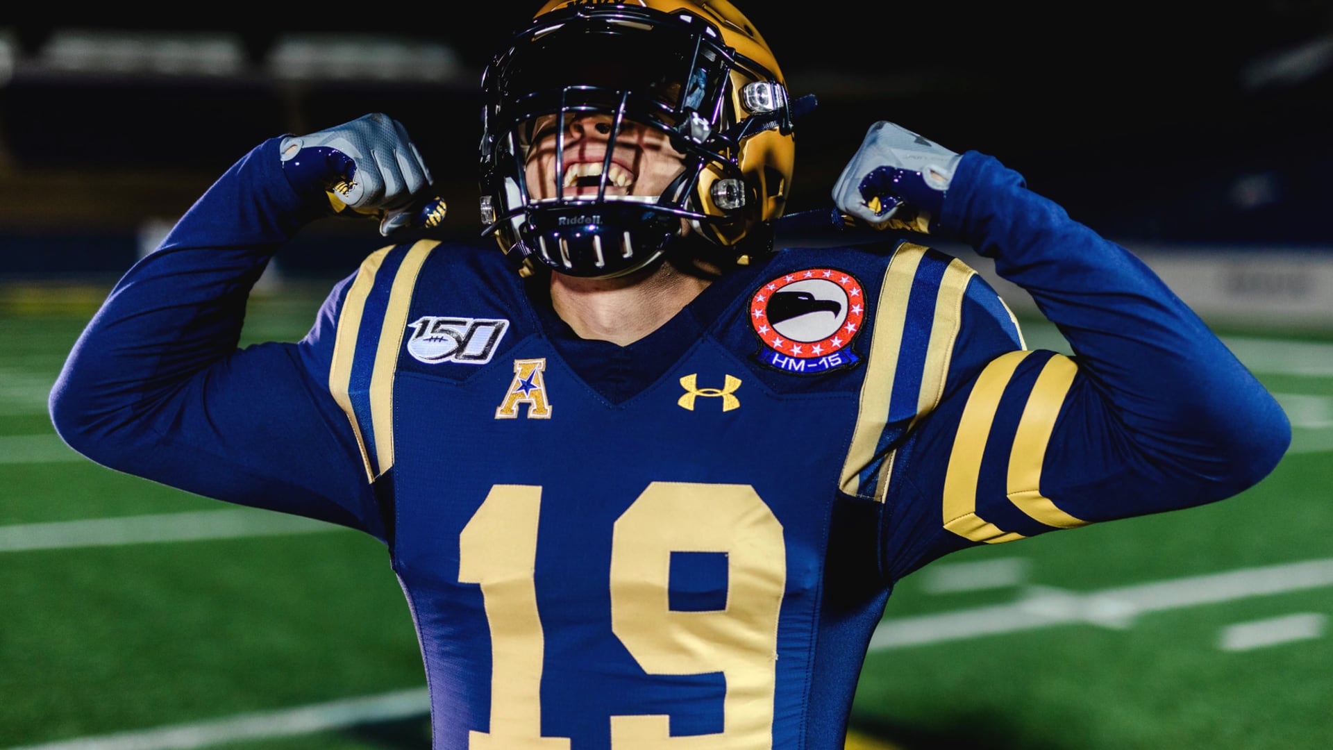 Navy Unveils Throwback Uniforms For Army Clash