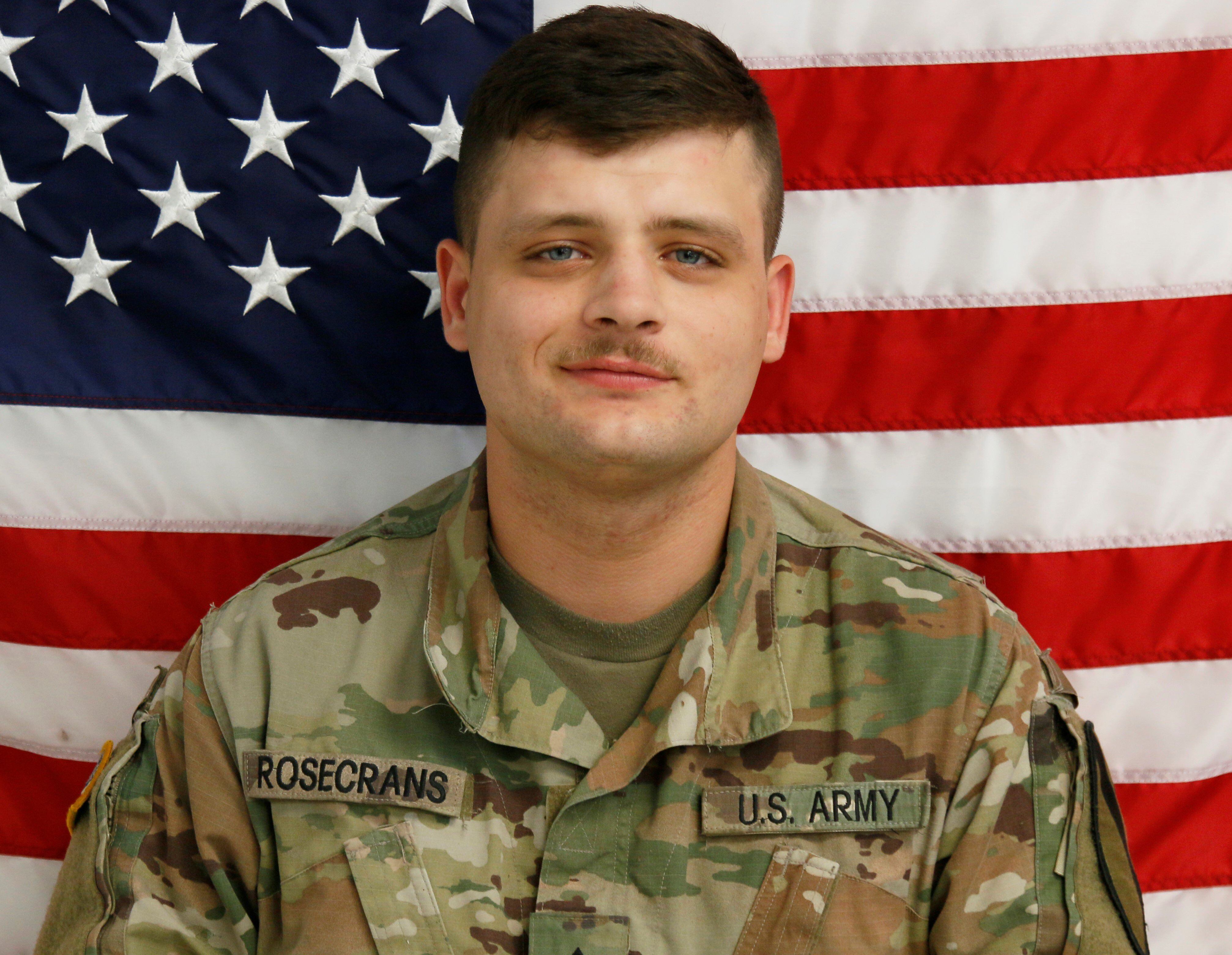 Texas Man Shot Fort Hood Soldier Over Gun Sale Dispute And Local Woman  Helped Afterward, Affidavits Say