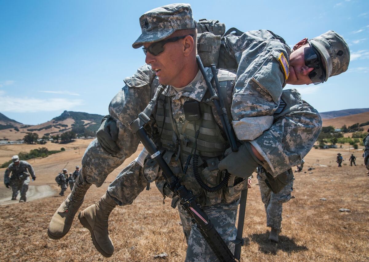 Army takes a hard look at creating a combat readiness test
