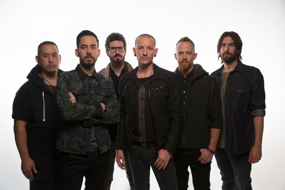 Linkin Park Bonds With Military Vets