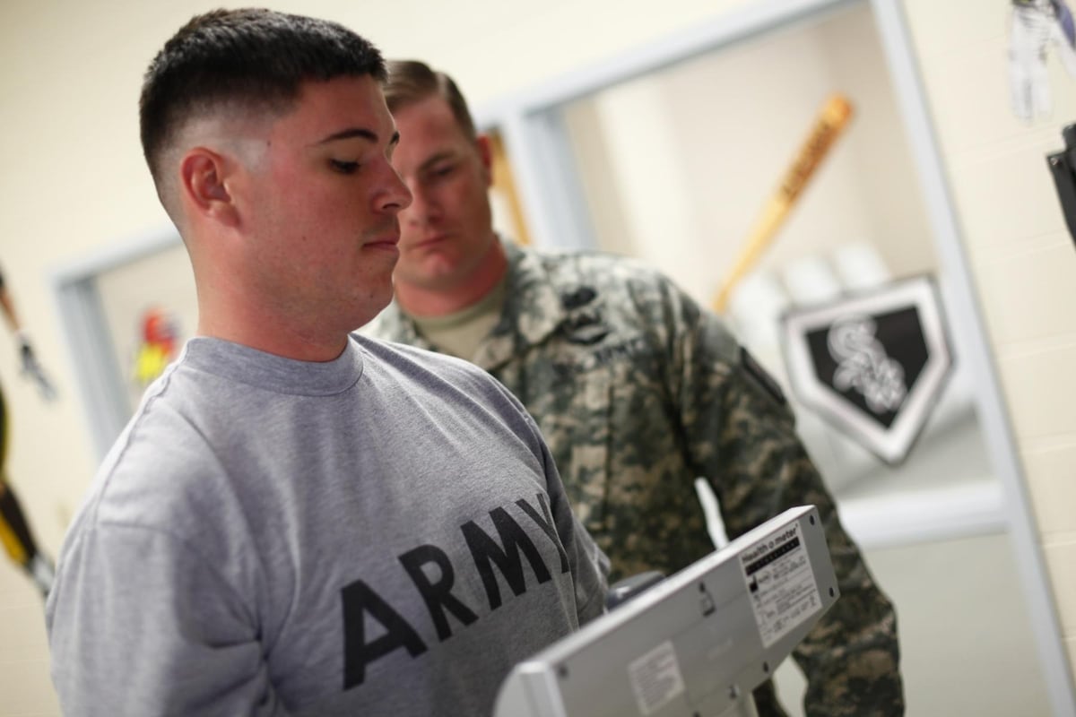 The Army May Be Blowing Up Its Entire Body Composition Regulation