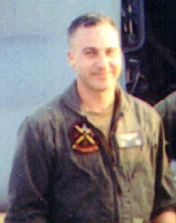 Lt. Col. John Brow. (Courtesy photo)