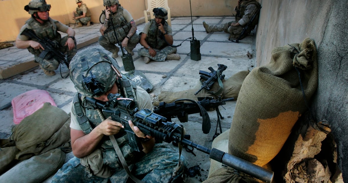 Iran Killed More Us Troops In Iraq Than Previously Known Pentagon