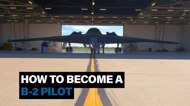 Here S How B 2 Bomber Pilots Pull Off Grueling 33 Hour Flights