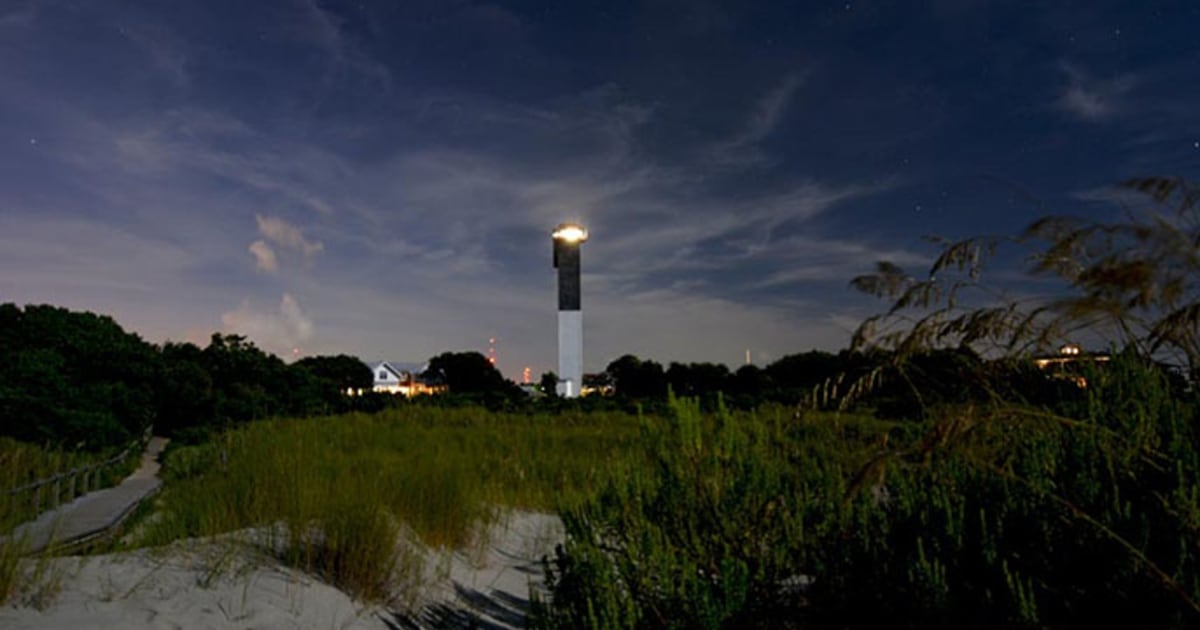 Coast Guard Lighthouse To Shine Again In 2019
